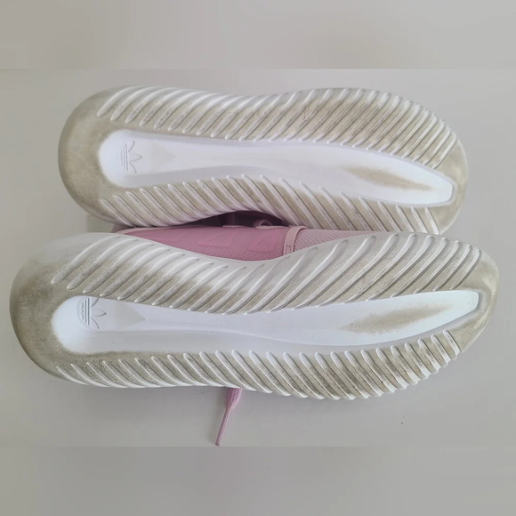 Adidas Womens Tubular Viral 2 Pink Running Shoes Sneakers‎ Size 7, 2017 - Picture 7 of 7
